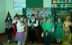 PSP Chybice - Pasowanie na czytelnika  17