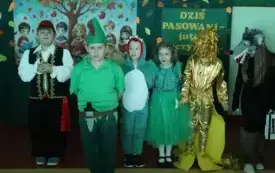 PSP Chybice - Pasowanie na czytelnika  18