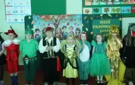 PSP Chybice - Pasowanie na czytelnika  20