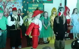 PSP Chybice - Pasowanie na czytelnika  21