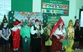PSP Chybice - Pasowanie na czytelnika  22