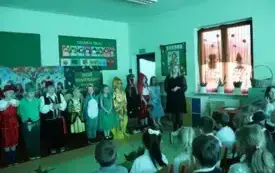 PSP Chybice - Pasowanie na czytelnika  24