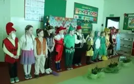 PSP Chybice - Pasowanie na czytelnika  26