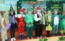 PSP Chybice - Pasowanie na czytelnika  28