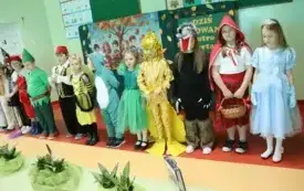 PSP Chybice - Pasowanie na czytelnika  29