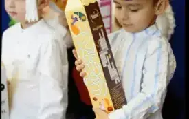 Pasowanie na Przedszkolaka 2