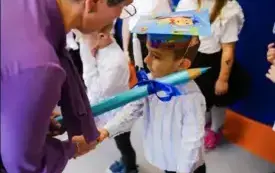 Pasowanie na Przedszkolaka 4