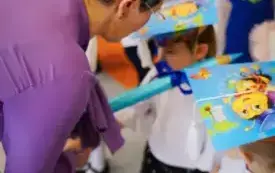 Pasowanie na Przedszkolaka 7