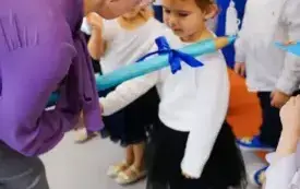 Pasowanie na Przedszkolaka 10