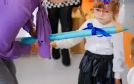 Pasowanie na Przedszkolaka 13
