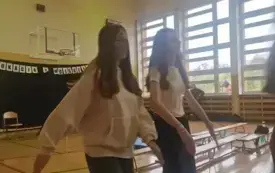 PSP Chybice- Edukacja z wojskiem 10
