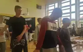 PSP Chybice- Edukacja z wojskiem 11