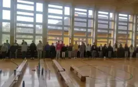 PSP Chybice- Edukacja z wojskiem 18