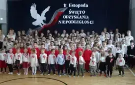 Obchody Święta Niepodległości - PSP Łomno 2