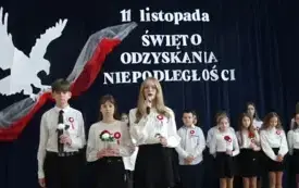 Obchody Święta Niepodległości - PSP Łomno 6