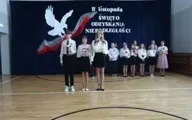 Obchody Święta Niepodległości - PSP Łomno 7