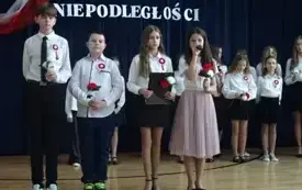 Obchody Święta Niepodległości - PSP Łomno 8