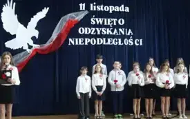 Obchody Święta Niepodległości - PSP Łomno 9