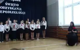 Obchody Święta Niepodległości - PSP Łomno 13