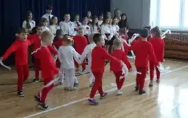 Obchody Święta Niepodległości - PSP Łomno 18