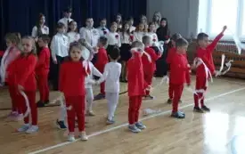Obchody Święta Niepodległości - PSP Łomno 19
