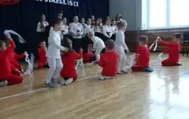 Obchody Święta Niepodległości - PSP Łomno 21