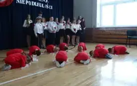 Obchody Święta Niepodległości - PSP Łomno 23