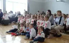 Obchody Święta Niepodległości - PSP Łomno 25