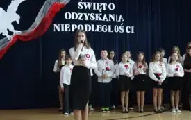 Obchody Święta Niepodległości - PSP Łomno 26