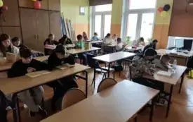 Miesiąc Bibliotek Szkolnych - podsumowanie działań 4