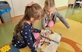 Miesiąc Bibliotek Szkolnych - podsumowanie działań 5