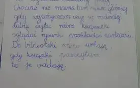 Miesiąc Bibliotek Szkolnych - podsumowanie działań 11