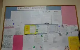 Miesiąc Bibliotek Szkolnych - podsumowanie działań 15