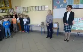 Miesiąc Bibliotek Szkolnych - podsumowanie działań 20