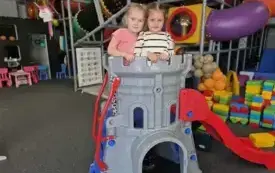 Przedszkolaki z Chybic w Starachowicach 6