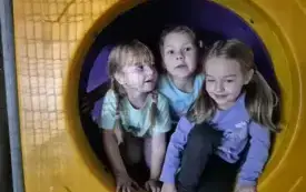 Przedszkolaki z Chybic w Starachowicach 10