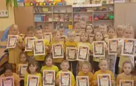 Galeria aktualności Światowy Dzień Życzliwości i Pozdrowień 53