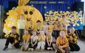 Galeria aktualności Światowy Dzień Życzliwości i Pozdrowień 57
