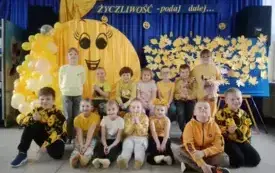 Galeria aktualności Światowy Dzień Życzliwości i Pozdrowień 62