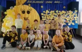 Galeria aktualności Światowy Dzień Życzliwości i Pozdrowień 66