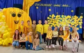 Galeria aktualności Światowy Dzień Życzliwości i Pozdrowień 70