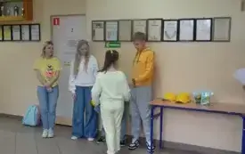 Dzień Życzliwości w PSP w Godowie 5