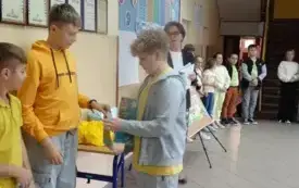 Dzień Życzliwości w PSP w Godowie 7