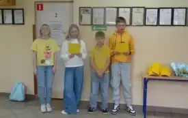 Dzień Życzliwości w PSP w Godowie 10