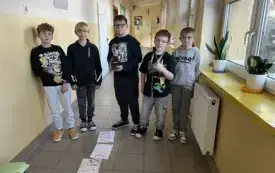Światowy Dzień Tabliczki Mnożenia 2025 w PSP Jadowniki 23