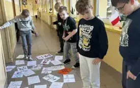 Światowy Dzień Tabliczki Mnożenia 2025 w PSP Jadowniki 24