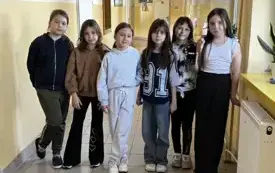 Światowy Dzień Tabliczki Mnożenia 2025 w PSP Jadowniki 25