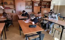 Światowy Dzień Tabliczki Mnożenia 2025 w PSP Jadowniki 28