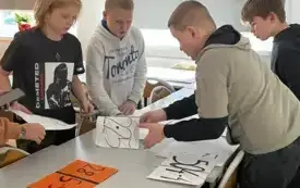 Światowy Dzień Tabliczki Mnożenia 2025 w PSP Jadowniki 30