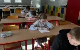 Światowy Dzień Tabliczki Mnożenia 2025 w PSP Jadowniki 34